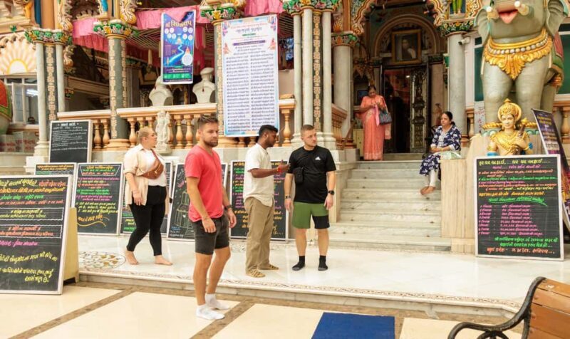 The Golden Hour Tour Of Mumbai - Who Might Want More