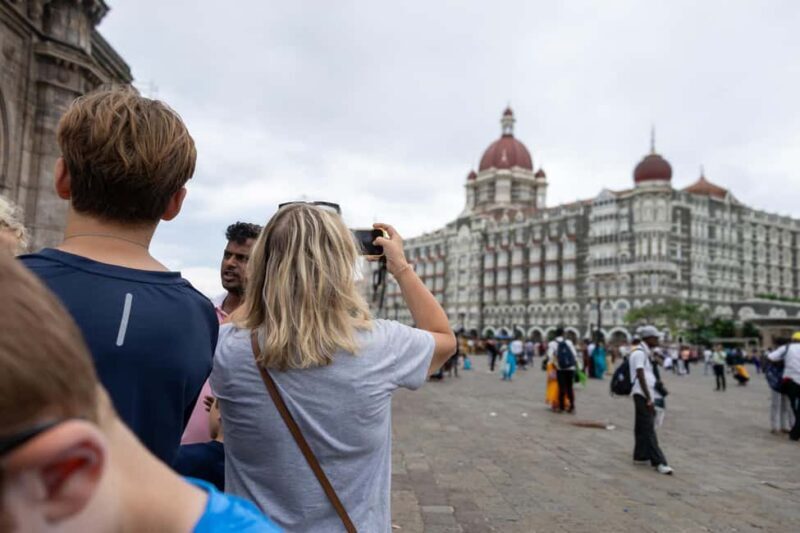 The Golden Hour Tour Of Mumbai - Good To Know