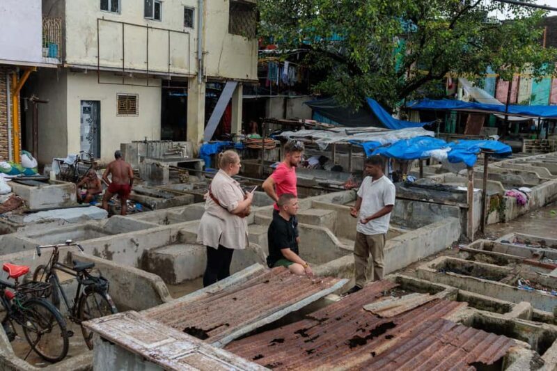 The Golden Hour Tour Of Mumbai - FAQ