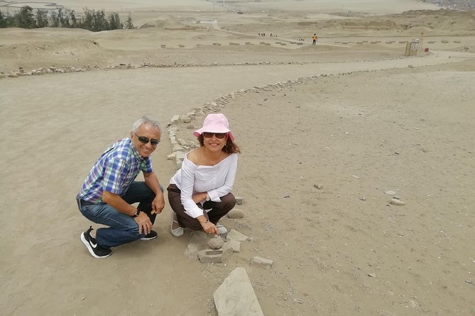 The Golden Tour In Lima - Tour Details