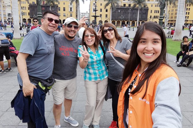 The Golden Tour In Lima - Pricing and Contact Information