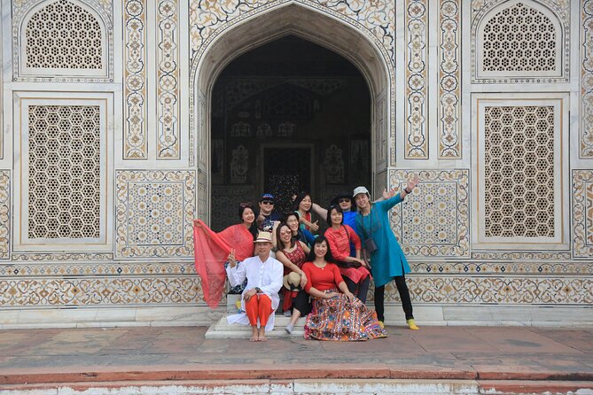 The Golden Triangle - Meeting Point