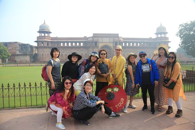 The Golden Triangle - Accessibility