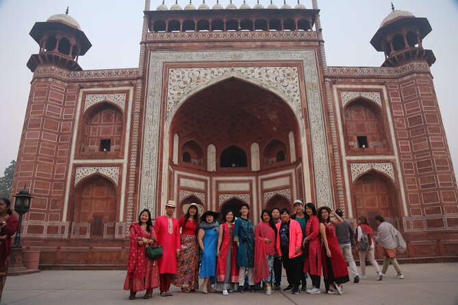 The Golden Triangle - Group Size