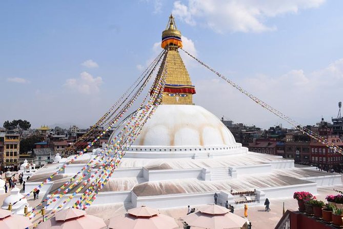 The Golden Triangle Day Tour Package in Kathmandu Nepal - Inclusions and Amenities