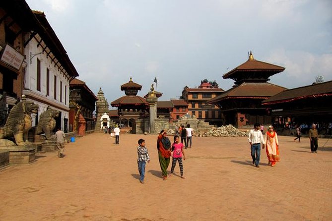 The Golden Triangle Day Tour Package in Kathmandu Nepal - Hotel Pick-up Details