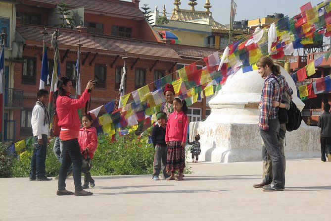 The Golden Triangle Day Tour Package in Kathmandu Nepal - Cancellation Policy