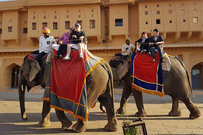 The Golden Triangle Tour (Delhi-Agra-Jaipur) - 3N 4D - Tour Overview