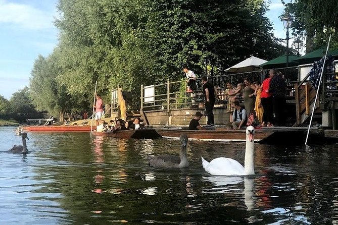 The Golden Triangle Tour London-Oxford-Cambridge - Tour Itinerary