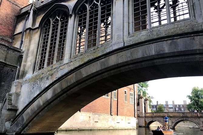 The Golden Triangle Tour London-Oxford-Cambridge - London Highlights