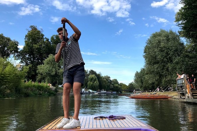 The Golden Triangle Tour London-Oxford-Cambridge - Common Questions