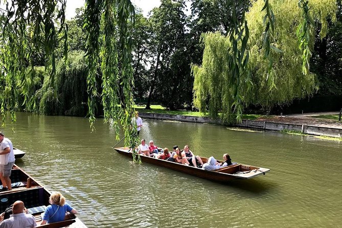 The Golden Triangle Tour London-Oxford-Cambridge - The Sum Up