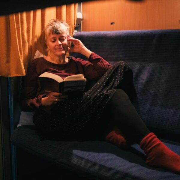 The Good Night Train to Travel Between Amsterdam and Berlin - Highlights of the Journey