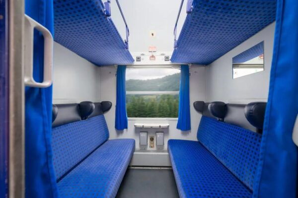 The Good Night Train to Travel Between Amsterdam and Berlin - Meeting Point and Directions