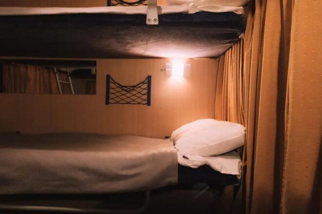 The Good Night Train to Travel Between Amsterdam and Berlin - Accommodation Choices