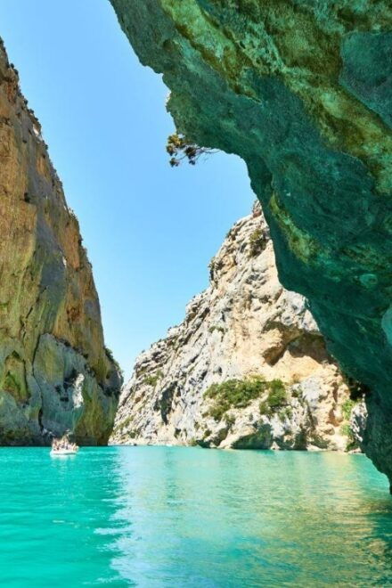 The Gorges Du Verdon & Its Lake Full Day Tour - Activities at Sainte-Croix Lake