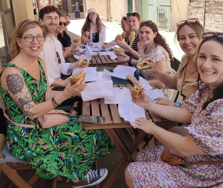 The Gourmet Walk - Explore Aix-En-Provence at Noon With Thomas - Good To Know
