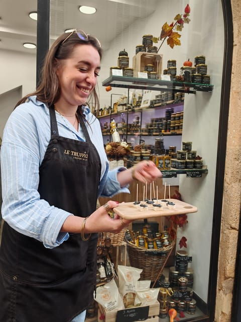 The Gourmet Walk - Explore Aix-En-Provence at Noon With Thomas - Culinary Delights