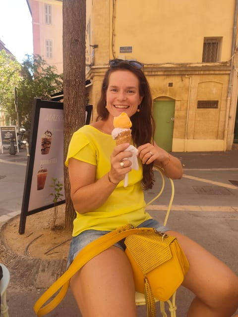 The Gourmet Walk - Explore Aix-En-Provence at Noon With Thomas - Tempting Tastings
