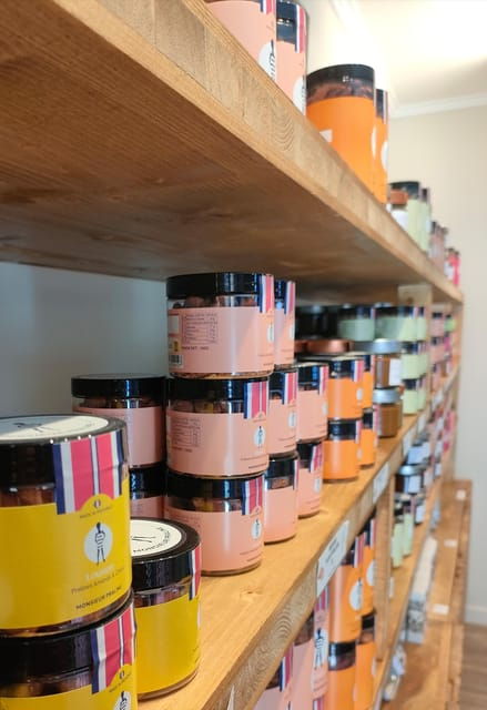 The Gourmet Walk - Explore Aix-En-Provence in the Morning With Thomas - Paroisse Cathédrale Saint Sauveur: A Spiritual Interlude