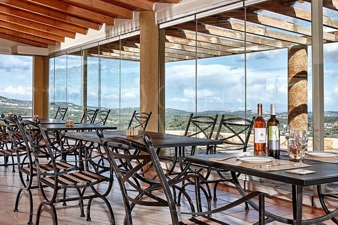 The Gourmet Wine Tour of Heraklion Area - Customer Feedback and Reviews