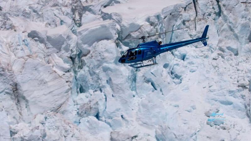 The Grand Adventure Helicopter Flight: Franz Josef Glacier - Good To Know