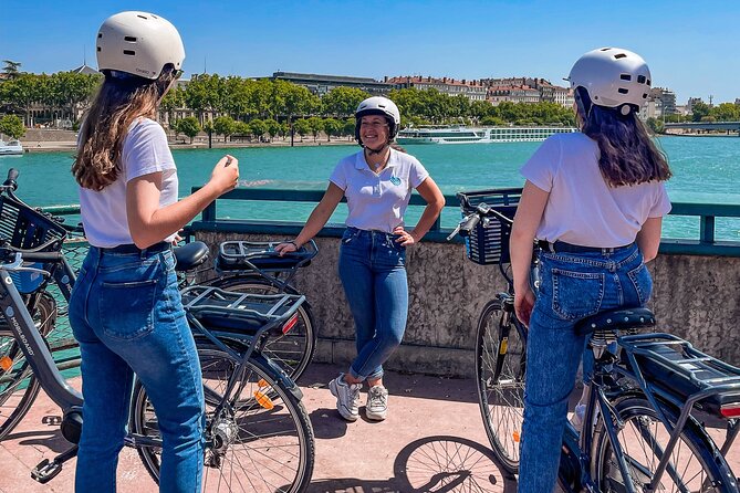 The Grand Bike Tour of Lyon - 3-hours - The Sum Up