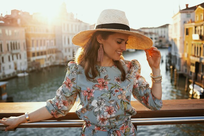 The Grand Canal & Rialto Bridge Private Photo Shoot - Meeting and Pickup Details