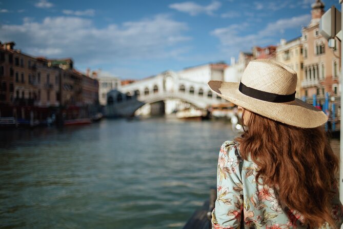 The Grand Canal & Rialto Bridge Private Photo Shoot - Reviews and Testimonials