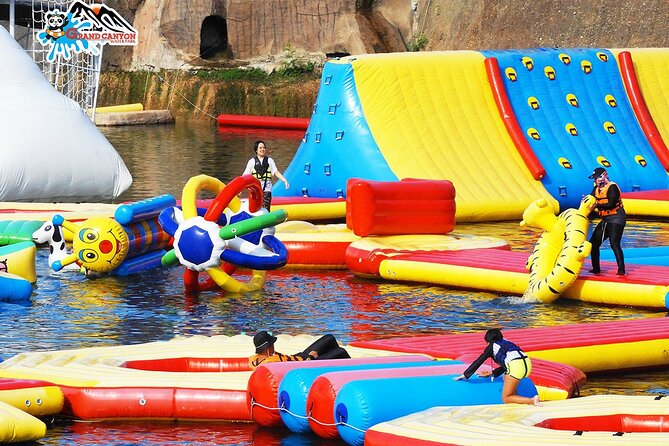 The Grand Canyon Chiang Mai Waterpark Ticket - Skip The Line - Booking and Flexibility