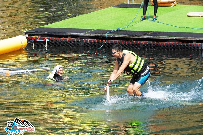 The Grand Canyon Chiang Mai Waterpark Ticket - Skip The Line - Additional Information