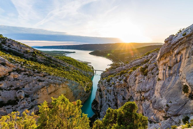 The Grand Canyon of Europe and Its Lavender Fields Small Group - Tour Highlights and Itinerary