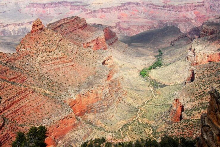 The Grand Canyon South Rim: In-App Audio Tour (ENG) - Booking Details