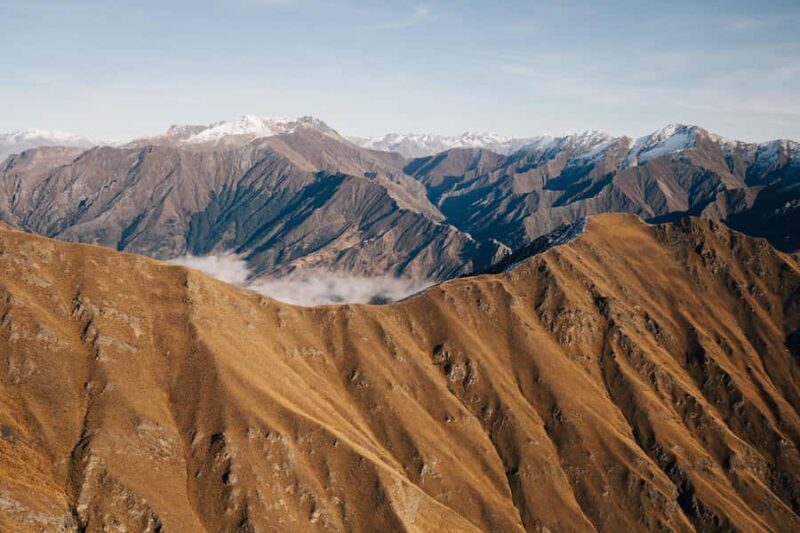 The Grand Circle 35-Minute Helicopter Tour & Alpine Landing - Good To Know