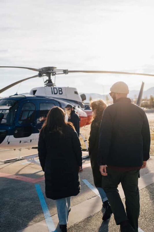 The Grand Circle 35-Minute Helicopter Tour & Alpine Landing - Why This Tour Is Worth Considering