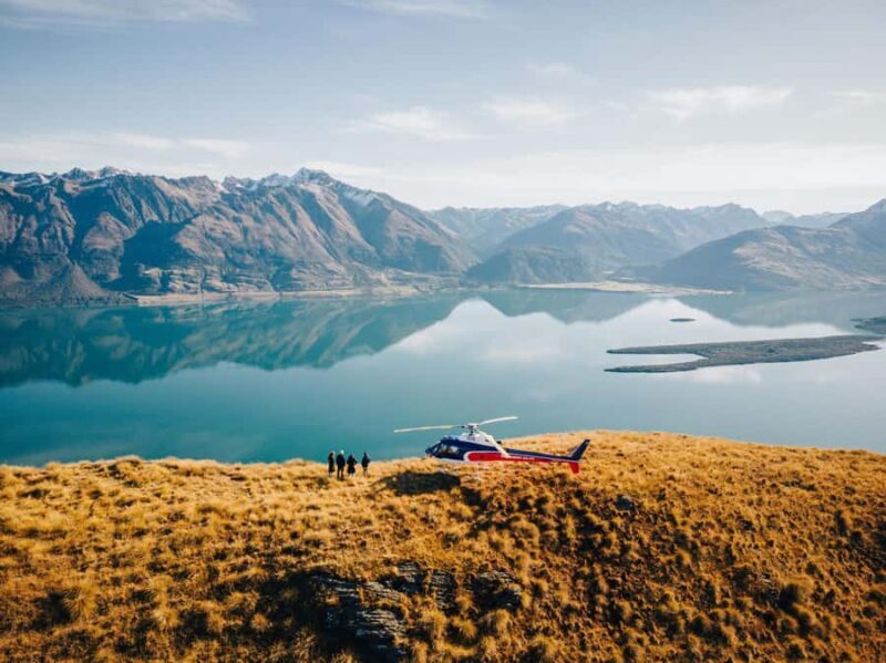 The Grand Circle 35-Minute Helicopter Tour & Alpine Landing - The Itinerary Breakdown