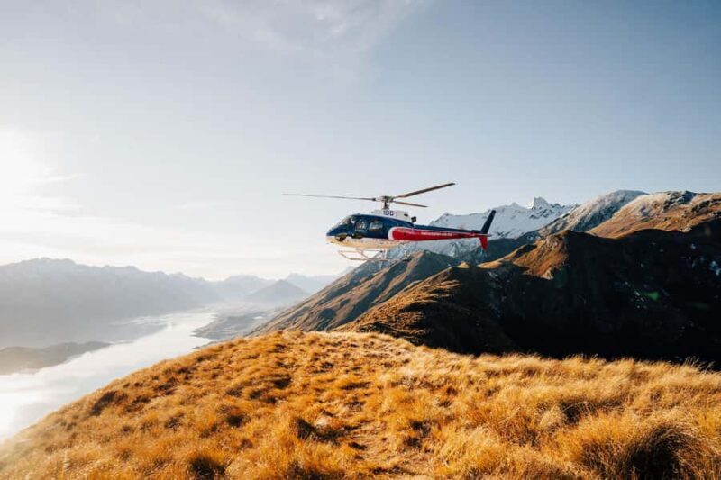 The Grand Circle 35-Minute Helicopter Tour & Alpine Landing - Authentic Feedback and Insights