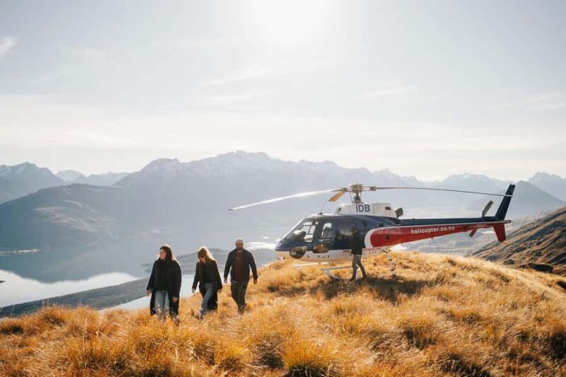 The Grand Circle 35-Minute Helicopter Tour & Alpine Landing - Frequently Asked Questions