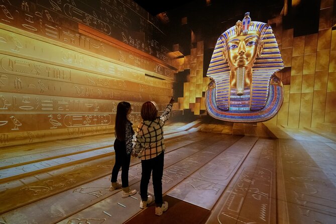 The Grand Egyptian Museum and Tutankhamun Exhibition Entry Ticket - The Sum Up