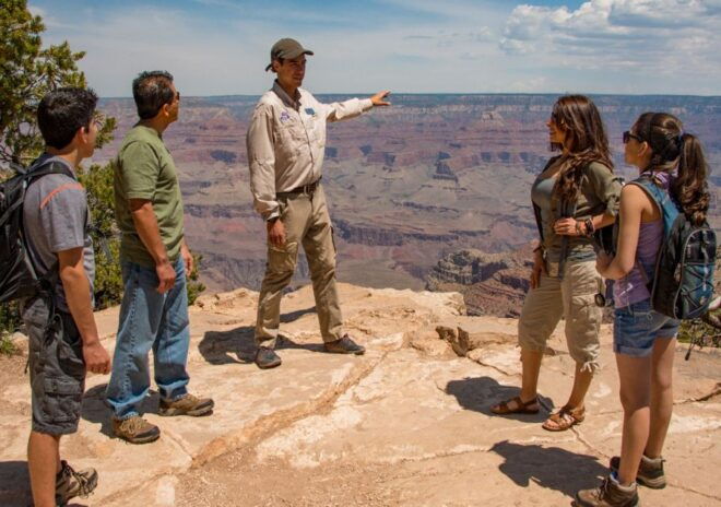 The Grand Entrance: Jeep Tour of Grand Canyon National Park - Common Questions