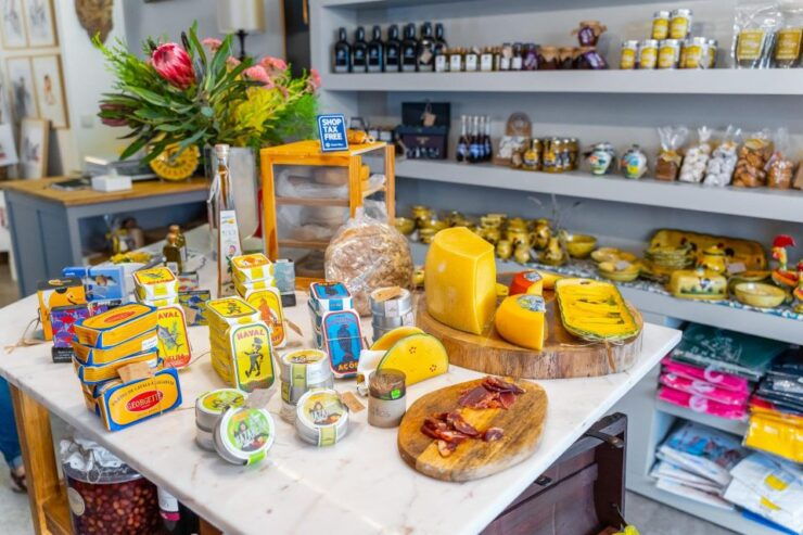 The Grand Finale Food Tour - Tour Highlights