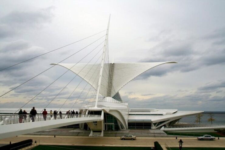 The Grand Milwaukee Walk: A Self-Guided Audio Tour - Experience Highlights