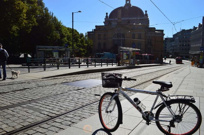 The Grand Oslo Ride: E-bike Experience - FAQ