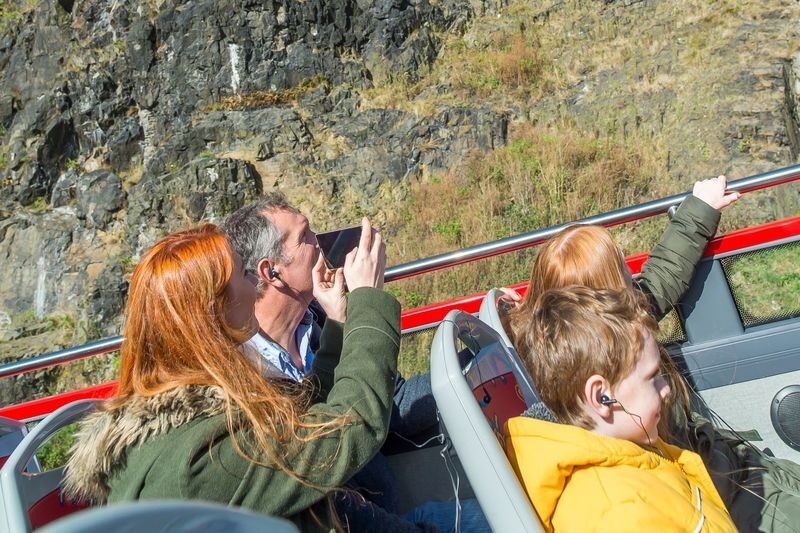 The Grand Ticket in Edinburgh - What to know before you ride