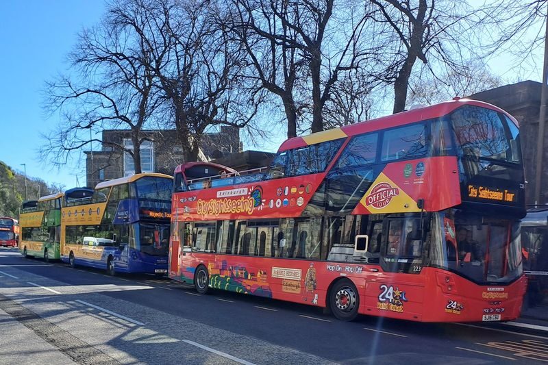 The Grand Ticket in Edinburgh - Three routes, three ways to see Edinburgh