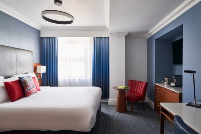 The Grand Tour of Britain - 12 Days - Day 4: Bath to Ludlow to Chester to Conwy