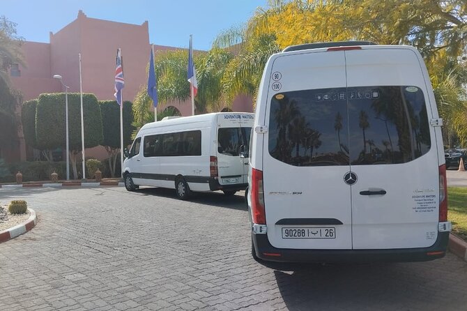 The Grand Tour Of Morocco - Tour Itinerary