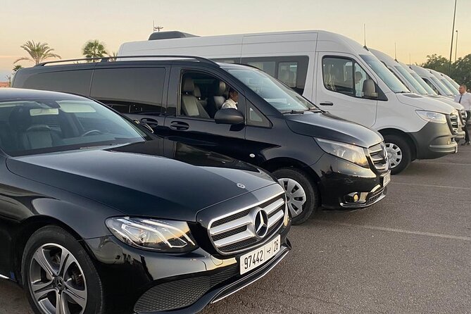 The Grand Tour Of Morocco - Accommodation Highlights