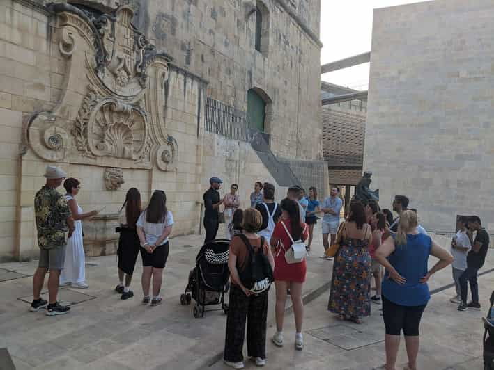 The Grand Tour of Valletta: A walking tour of Valletta. - Good To Know