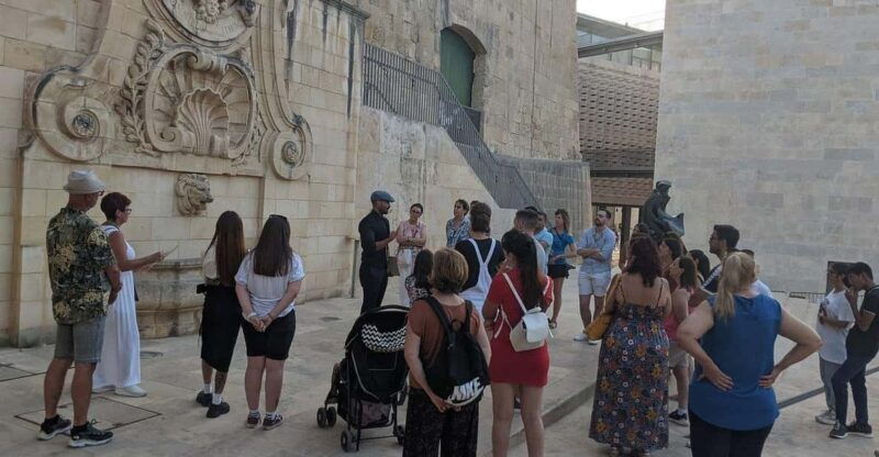 The Grand Tour of Valletta: A walking tour of Valletta. - An in-depth look at The Grand Tour of Valletta